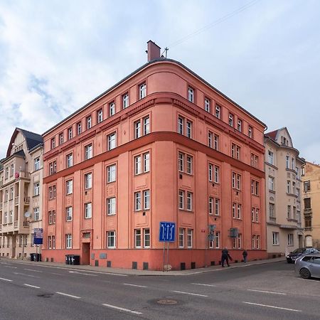 Lena Apartment Decin Bagian luar foto
