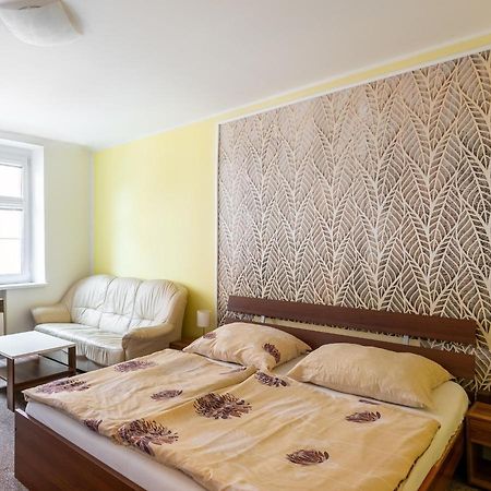 Lena Apartment Decin Bagian luar foto