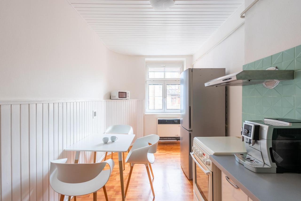 Lena Apartment Decin Bagian luar foto