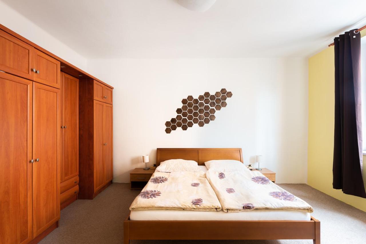 Lena Apartment Decin Bagian luar foto